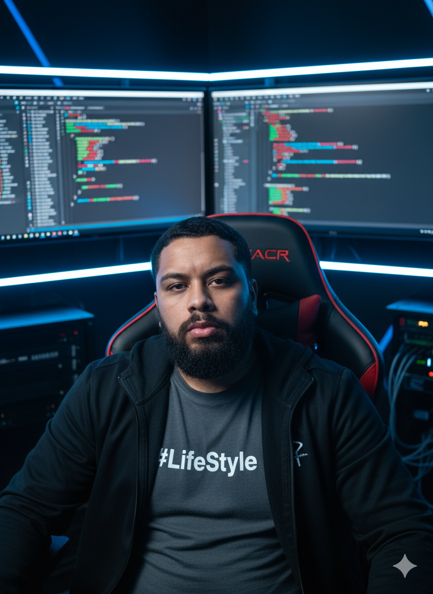 Foto de Perfil Jr. Silva Dev